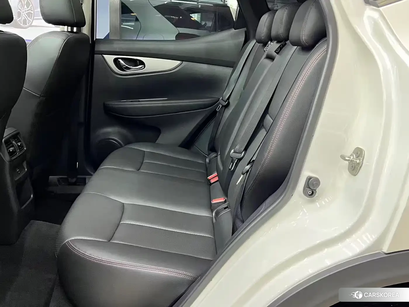 Nissan Qashqai id 4628209 из Китая 9