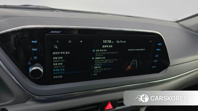 Hyundai Sonata (DN8) id 4283923 из Кореи 9