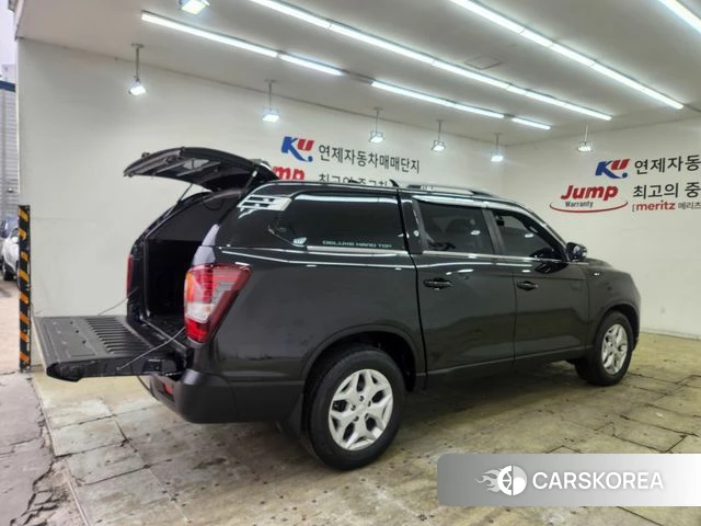 Ssangyong The New Rexton Sport id 4366344 из Кореи 9