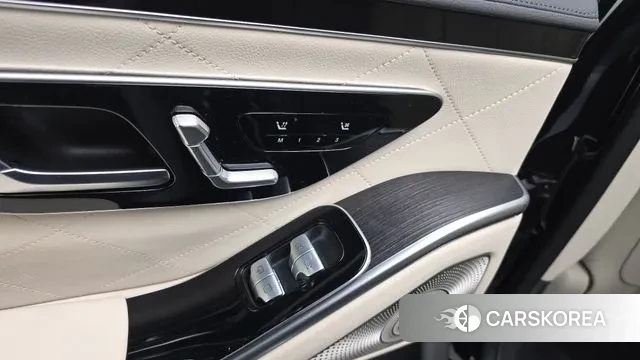 Mercedes-Benz S-Class W223 id 3551046 из Кореи 9