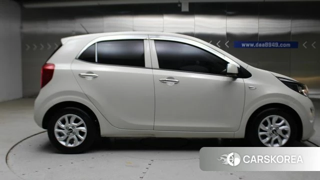 Kia All New Morning (JA) id 4615396 из Кореи 9