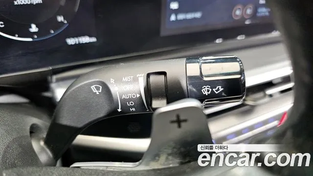 Hyundai Grandeur (GN7) id 2502313 из Кореи 9