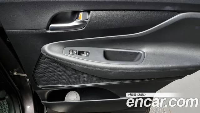 Hyundai Santa Fe TM id 2724867 из Кореи 9