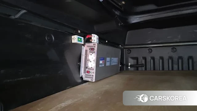 Ssangyong The New Rexton Sports Cannes id 2939741 из Кореи 9