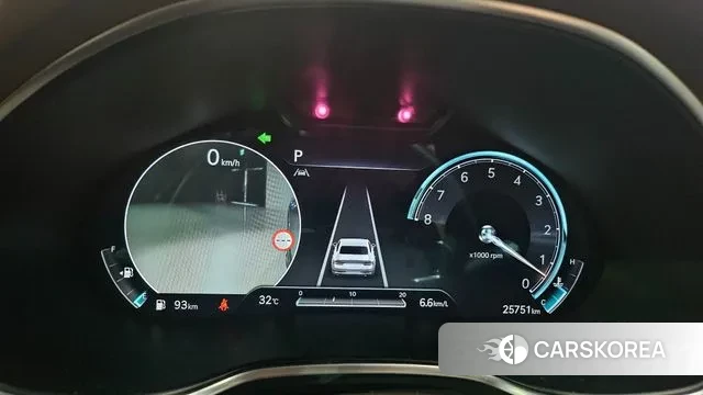 Genesis G80 (RG3) id 2980121 из Кореи 9