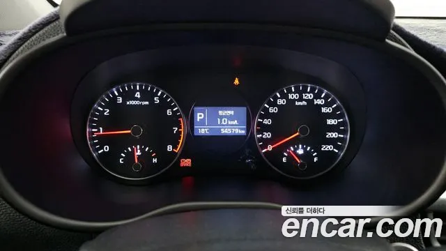 Kia All New Morning (JA) id 2680641 из Кореи 9