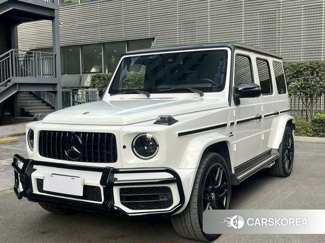 Mercedes-Benz G-class AMG id 4259490 из Китая 9