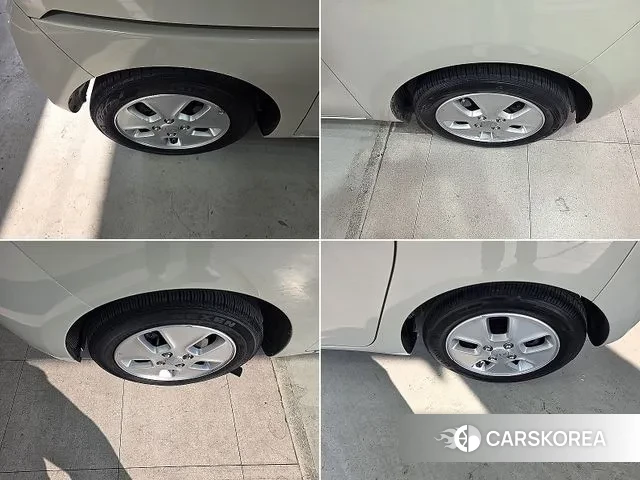 Kia The New Ray id 3646773 из Кореи 9