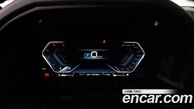 Ssangyong The New Rexton Sport id 2623874 из Кореи 9