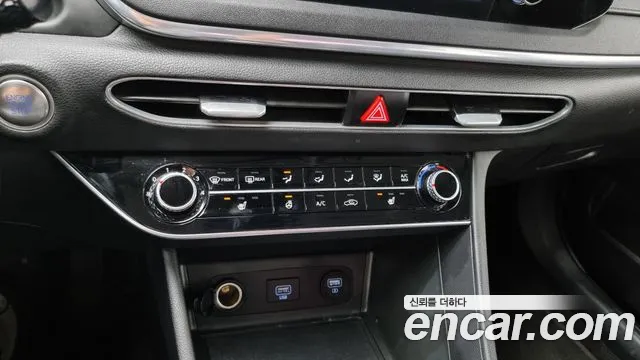 Hyundai Sonata (DN8) id 2726744 из Кореи 9