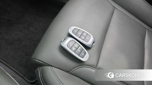 Hyundai The New Grandeur IG id 4656731 из Кореи 9