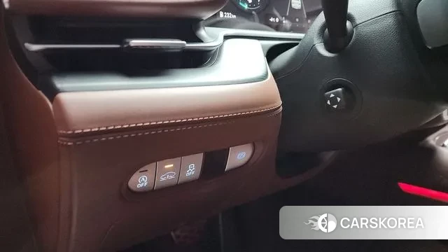 Genesis G90 (RS4) id 3630094 из Кореи 9