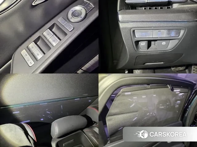 Genesis G80 (RG3) id 3770860 из Кореи 9