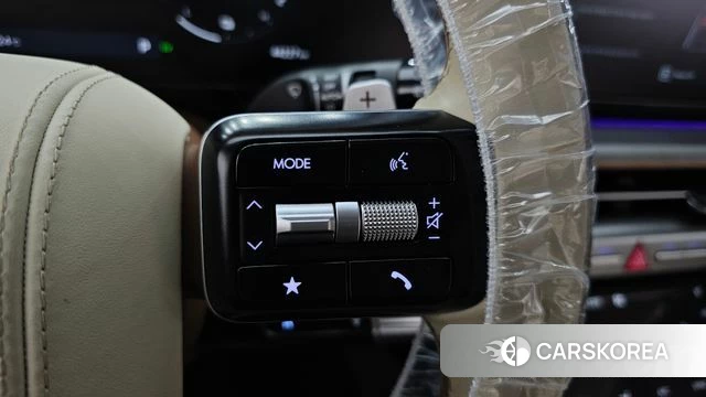 Hyundai Grandeur Hybrid (GN7) id 4422063 из Кореи 9