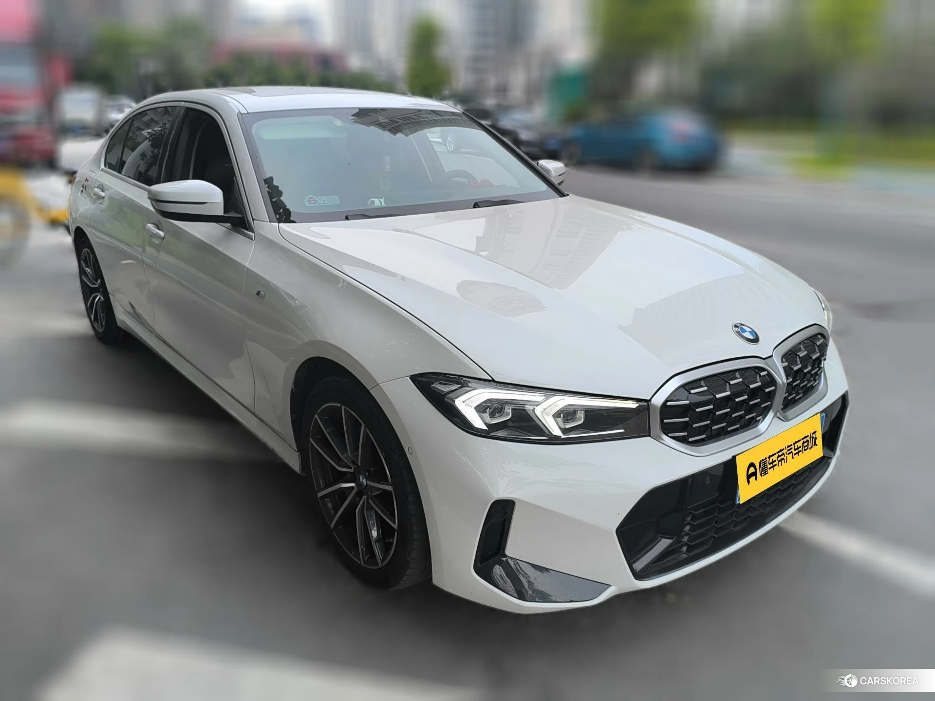 BMW 3 series id 4479218 из Китая 9