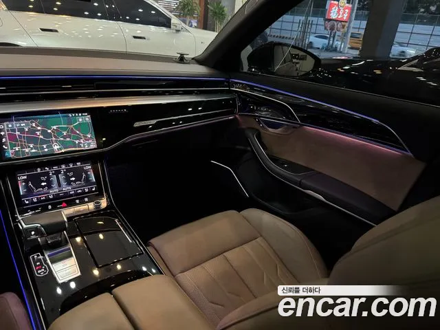 Audi A8 (D5) id 2833058 из Кореи 9