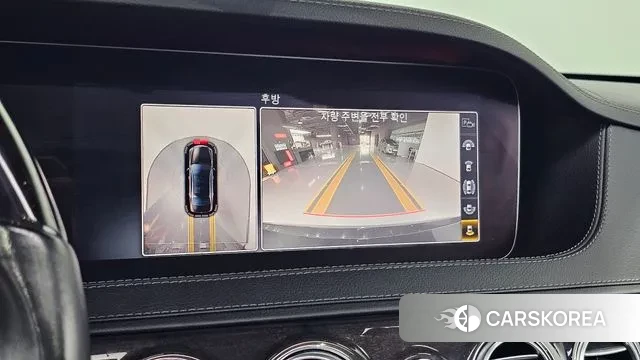 Mercedes-Benz S-Class W222 id 3283669 из Кореи 9