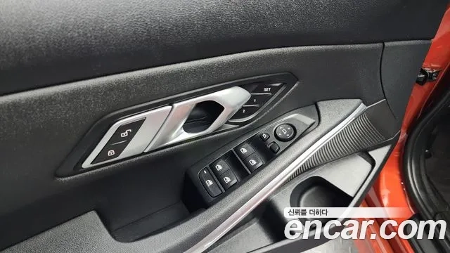 BMW 3 Series (G20) id 2859906 из Кореи 9