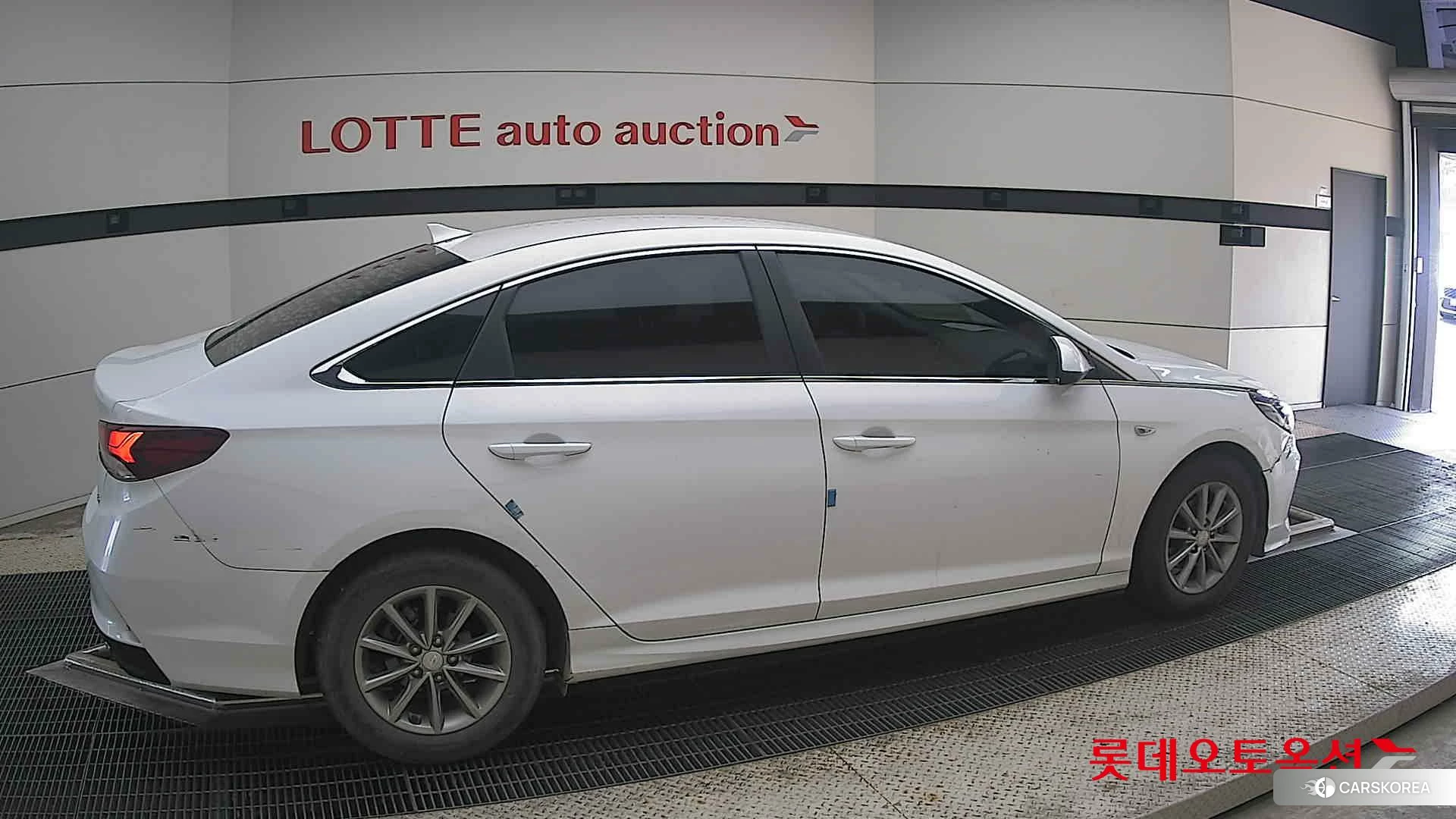 Hyundai Sonata id 4664251 из Кореи 9