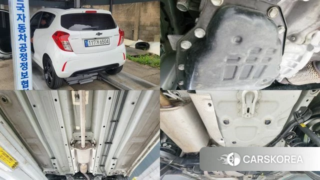 Chevrolet (GM Daewoo) The New Spark id 3934944 из Кореи 9