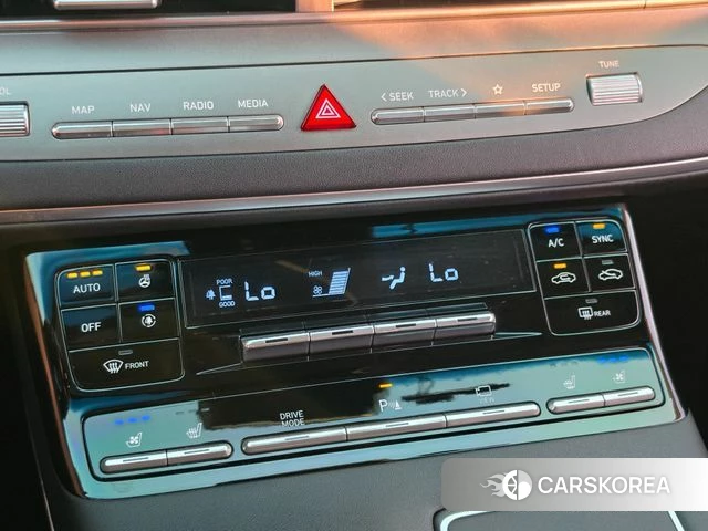 Hyundai The New Grandeur IG id 4855539 из Кореи 9