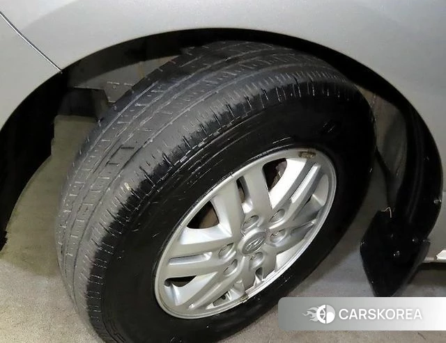 Hyundai The New Grand Starex id 4356528 из Кореи 9