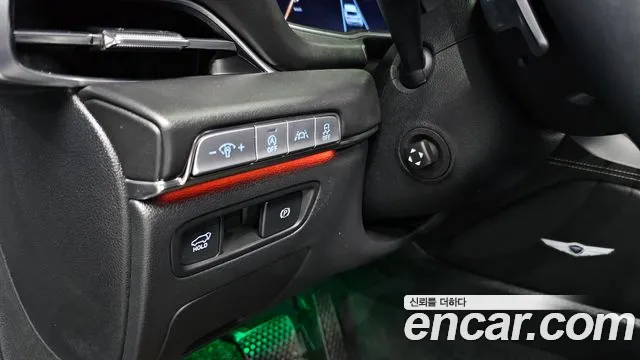 Genesis GV80 id 2751358 из Кореи 9