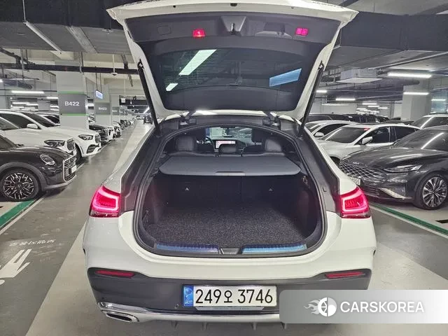 Mercedes-Benz GLE-Class W167 id 3765170 из Кореи 9