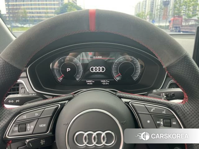 Audi A4L id 4314469 из Китая 9
