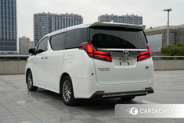 Toyota Elfa id 4272339 из Китая 9