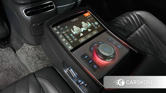 Genesis G90 (RS4) id 4757807 из Кореи 9