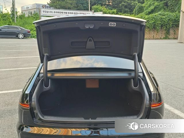 Hyundai Grandeur Hybrid (GN7) id 4629217 из Кореи 9