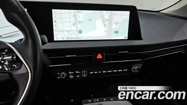 Kia EV6 id 2539184 из Кореи 9