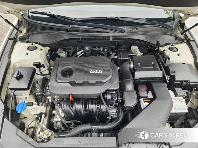 Hyundai Grandeur IG id 4477660 из Кореи 9