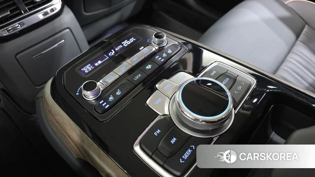 Genesis G90 id 4180204 из Кореи 9