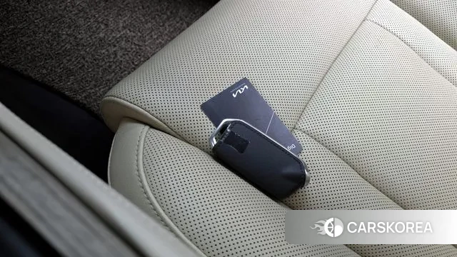 Kia The New K9 2nd generation id 2975512 из Кореи 9