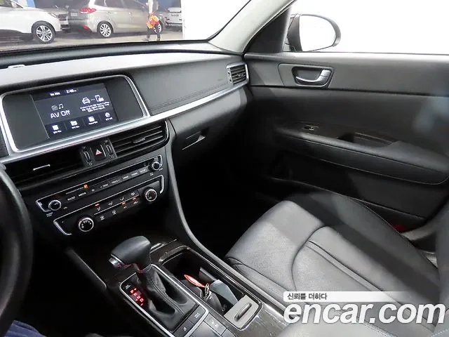 Kia The New K5 2nd generation id 2870409 из Кореи 9