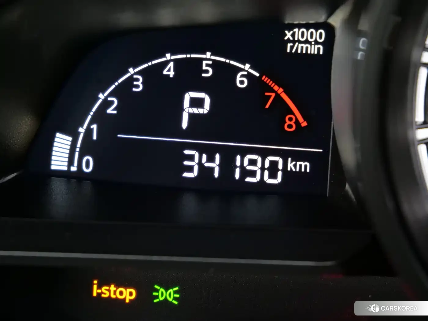 Mazda CX-4 id 4576617 из Китая 9