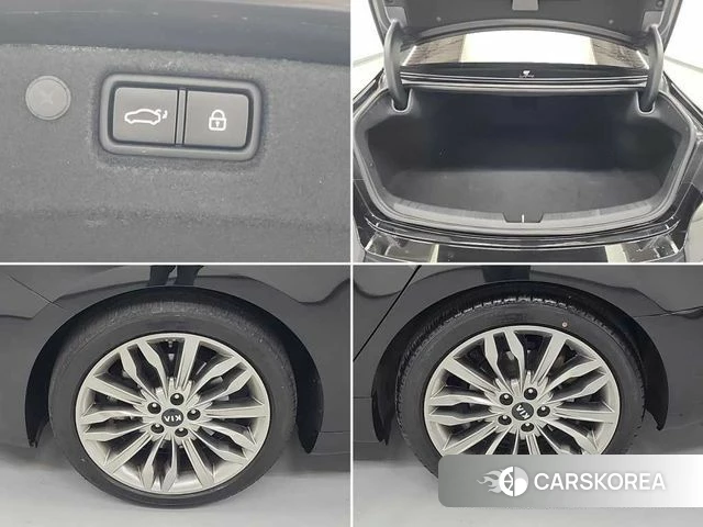 Kia K7 Premier id 4335482 из Кореи 9