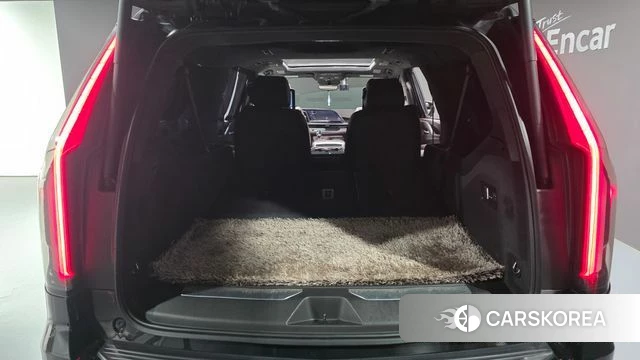 Cadillac Escalade 5th Generation id 4641990 из Кореи 9