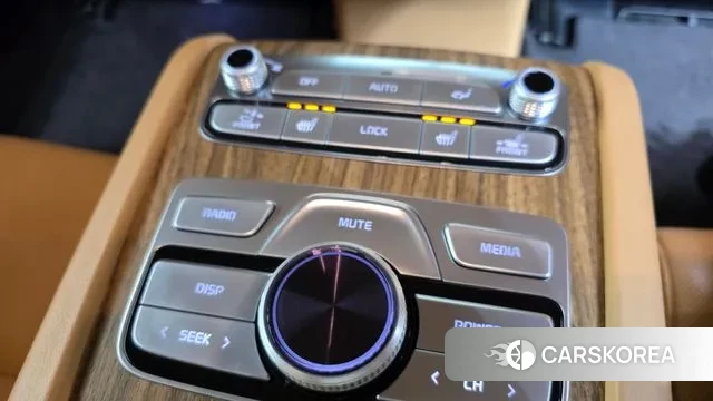 Kia The New K9 2nd generation id 3788005 из Кореи 9