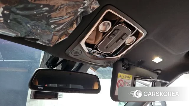 Ssangyong Torres id 3649611 из Кореи 9