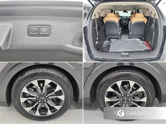 Kia Carnival 4th generation id 3377884 из Кореи 9