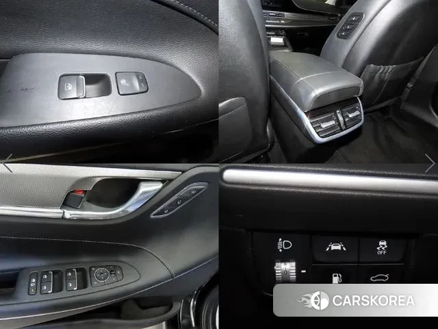 Hyundai The New Grandeur IG Hybrid id 3318734 из Кореи 9