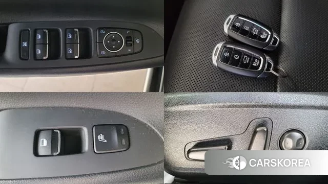 Hyundai Grandeur IG id 3469562 из Кореи 9