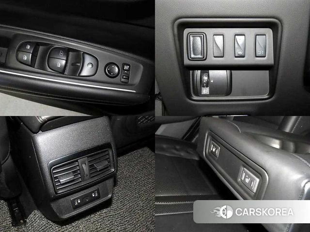 Renault Korea (Samsung) The New QM6 id 4203381 из Кореи 9