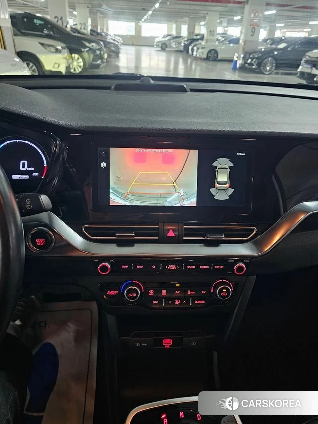 Kia Niro Plus id 4608598 из Кореи 9