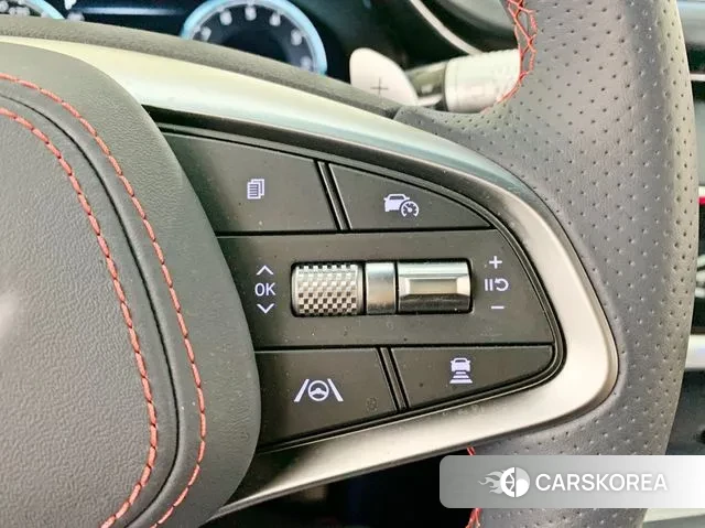 Genesis GV70 id 3734560 из Кореи 9