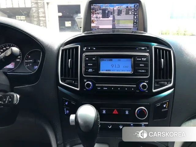 Hyundai The New Grand Starex id 3044248 из Кореи 9