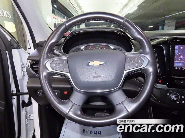 Chevrolet (GM Daewoo) Traverse id 2673845 из Кореи 9